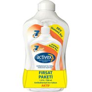 Activex Aktif 1.5 lt Pompalı 700 ml Sıvı Sabun