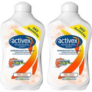 Activex Aktif Koruma 2x1500 ml Çoklu Paket Sıvı Sabun