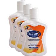 Activex Antibakteriyel Aktif 300 ml 3 adet Sıvı Sabun