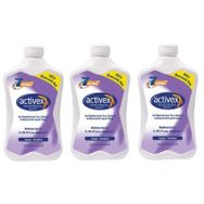 Activex Hassas Antibakteriyel 3x1000 ml Sıvı Sabun