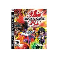 Activision Bakugan: Battle Brawlers PlayStation 3 Oyun