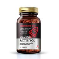 Activus Actibiyol 90 Tablet