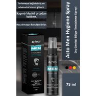 Acto Men Hygiene 75 ml Dış Genital Bölge Temizleme Spreyi