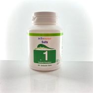 Actomins Dr Schüssler Salze Salts Nr 1 400 Tablet