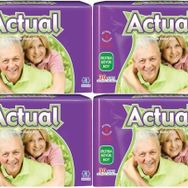 Actual 120 Adet XL Belbantlı Hasta Bezi