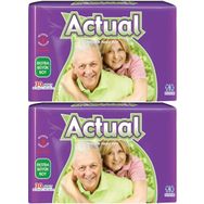 Actual 60 Adet XL Belbantlı Hasta Bezi