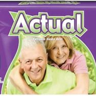 Actual Bel Bantlı XL Ekstra Büyük 30 Adet Yetişkin Hasta Bezi