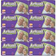 Actual Yetişkin Bel Bantlı Small 8x30 Adet Hasta Bezi