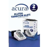 Acura AC-433 Tam Otomatik Elektronik Üst Koldan Ölçer Tansiyon Aleti