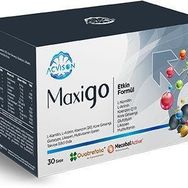 Acvison Maxigo L-Karnitin L-Arjinin 30 Saşe