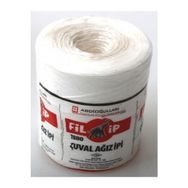 ACY STORE Büyük Boy Sağlam Beyaz Paketleme Bağlama için 1 kg 1 Adet Çuval Ağzı Dikiş Ambalaj Ipi
