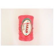 ACY STORE Naylon 400 gr Kırmızı Plastik Paket Uçurtma Ambalaj ve Süs ipi