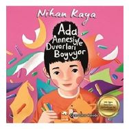 Ada Annesiyle Duvarları Boyuyor - Nihan Kaya