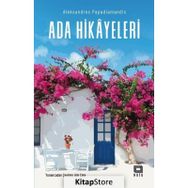 Ada Hikayeleri - Aleksandros Papadiamandis