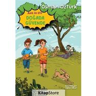 Ada İle Efe Doğada Güvende Osman Öztürk