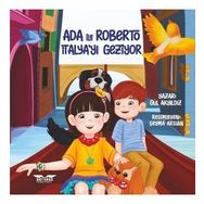 Ada ile Roberto İtalya'yı Geziyor - Gül Akyıldız