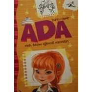 Ada - Minik Ada'nın Eğlenceli Maceraları - Burcu Demir