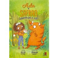 Ada ve Safran Canavarlar ve Küf - Asia Citro