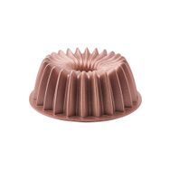 Ada Yanmaz Yapışmaz Granit Yıldız Kek Kalıbı 26 cm Rosegold