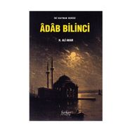 ADAB BILINCI - H.ALI AKAR