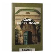 Adab-ı Şeyh Fethullah - Şeyh Fethullah Verkanisi