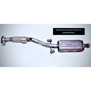 Adabeyi Otomotiv Hyundai Matrix 1.8 Bej Ön Egzoz