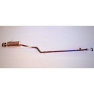 Adabeyi Otomotiv Renault Clio Iv 1.5 D Gen 6 E3 Gt Line Komple Egzoz
