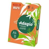 Adagio A4 80 gr 500 Adet Safran Renkli Fotokopi Kağıdı