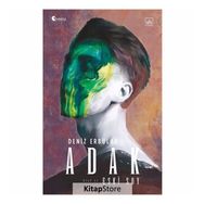 Adak Cilt II-Eski Soy-Deniz Erbulak