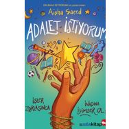 Adalet İstiyorum - Aşktır Edebiyat - Sibel Köse