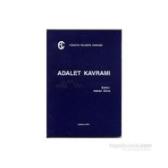 Adalet Kavramı - Adnan Güriz