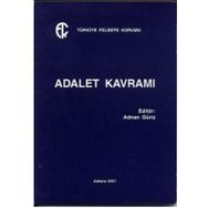 Adalet Kavramı / Anıl Çelen