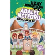 Adalet Meteoru Uzay Muhafızları 3 Abdulhakim Ak