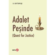Adalet Peşinde - A. Can Tuncay