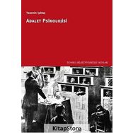 Adalet Psikolojisi - Cemalettin Gürler