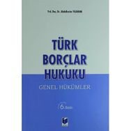Adalet Yayınevi - Borçlar Hukuku