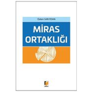 Adalet Yayınevi Miras Ortaklığı