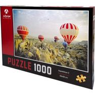 Adam Games 1000 Parça Kapadokya