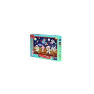 Adam Games 50 Parça Puzzle Çocuklar Uzayda