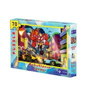 Adam Games 70 Parça Puzzle Robotların Savaşı
