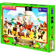 Adam Games Hazine Avcıları 150 Parça Puzzle