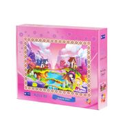 Adam Games Mutluluk Ülkesi 120 Parça Puzzle
