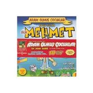 Adam Olmuş Çocuklar 10 - İlkadım Serisi 10 Kitap - Suat Turgut