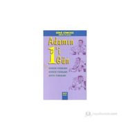 ADAMIN BIRI BIR GÜN GARSON FIKRALARI - GENEL