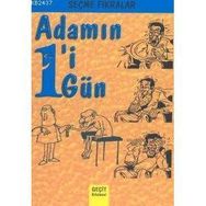 ADAMIN BIRI BIR GÜN SEÇME FIKRALAR - BERRIN ARDAKOÇ