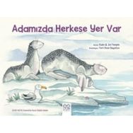 Adamızda Herkese Yer Var 1001 Çiçek Kitaplar