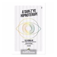 A'dan Z'ye Hipnoterapi 2 Celalettin Uzuner Nar Ağacı Yayınları