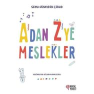 A'dan Z'ye Meslekler - Sema Günaydın Çınar