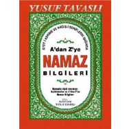 A’dan Z’ye Namaz Bilgileri (Dergi Boy) (D44) - Yusuf Tavaslı