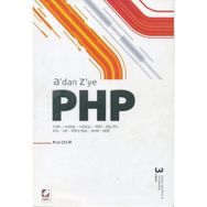 A'DAN Z'YE PHP - RIZA ÇELİK